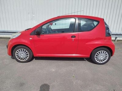 Rot Gebraucht 2008 Citroën C1 Advance Kleinwagen | 2.000 € (Fairer Preis)