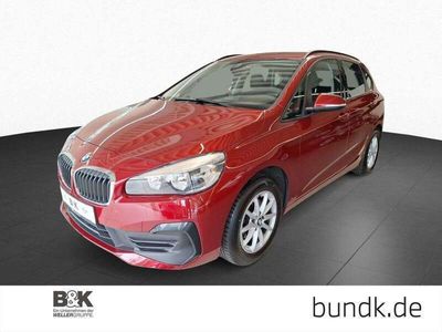 BMW 216 Active Tourer