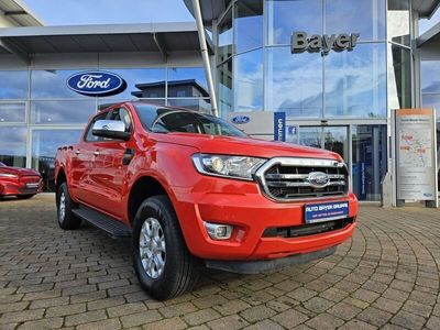 gebraucht Ford Ranger 2,0 l EcoBlue XLT