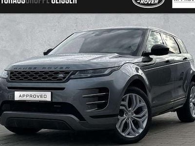 Usata Land Rover Range Rover evoque SE Dynamic 163 CV (119 kW) 2023 Grigio SUV