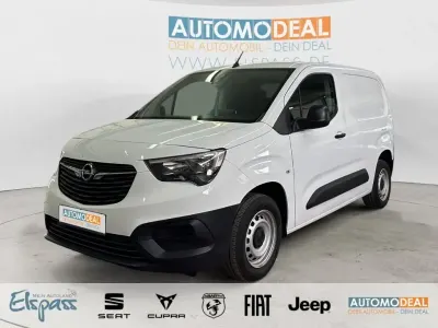 Gebraucht Opel Combo Selection 110 PS (80 kW) 2022 Weiss Van / Kleinbus