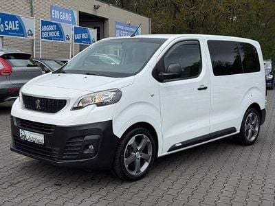 Lack weiss banquise/typ aussen Gebraucht 2017 Peugeot Expert Van | 11.900 € (Etwas zu teuer)