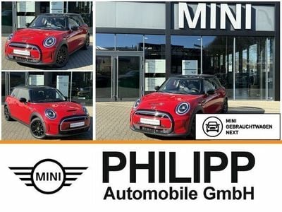 Gebraucht Mini Cooper S Classic 75 kW (102 PS) 2022 Rot Kleinwagen