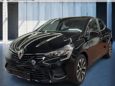 Gebraucht Renault Clio V Equilibre 91 PS (66 kW) 2023 Schwarz Limousine