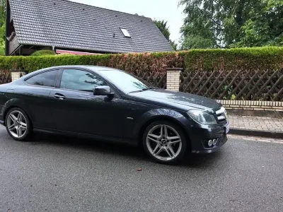 Gebraucht Mercedes C180