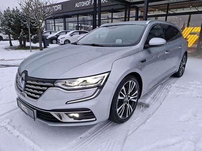 Gebraucht Renault Talisman GrandTour Initiale Paris 158 PS (116 kW) 2022 Grau Kombi