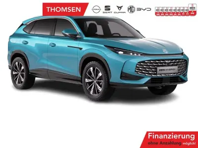 Neu MG HS Comfort 184 PS (135 kW) 2026 Blau SUV