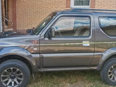 Gebraucht Suzuki Jimny