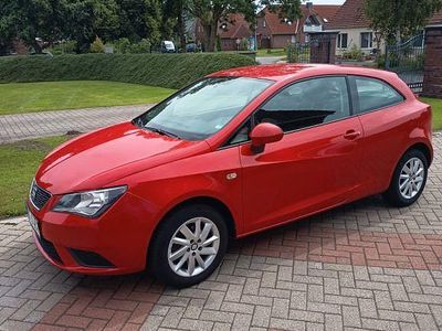 Seat Ibiza SC