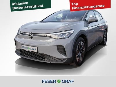 Mondsteingrau Gebraucht 2022 VW ID.4 Pro Performance SUV | 29.950 € (Fairer Preis)