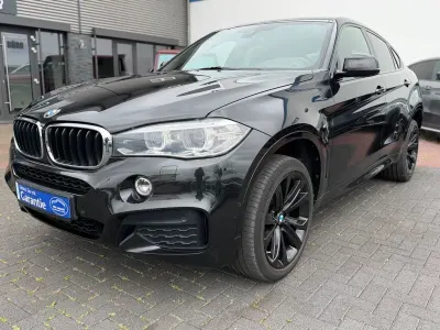 Occasion BMW X6 M Sport 258 ch (189 kW) 2016 Noir SUV