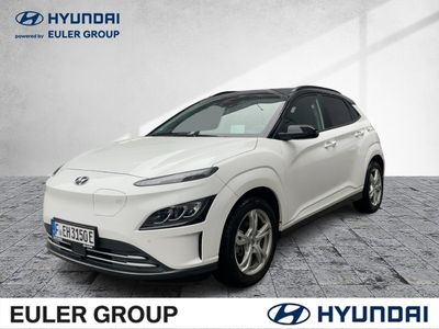 gebraucht Hyundai Kona EV100 MJ23 Trend HUD Navi/LED/ACC/Klimaaut.