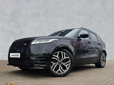 Gebraucht Land Rover Range Rover Velar SE Dynamic 304 PS (223 kW) 2020 Schwarz SUV