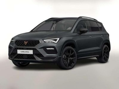 Neu Cupra Ateca 190 PS (139 kW) 2026 Magic schwarz metallic SUV
