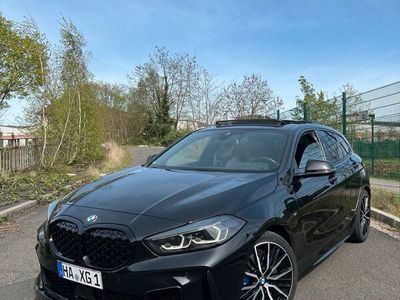 gebraucht BMW M135 i XDrive *Voll*HeadUp*Pano* Perfo.Paket*