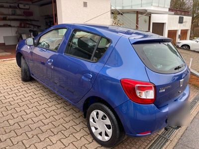 gebraucht Dacia Sandero TCe 90 eco2 Lauréate Lauréate