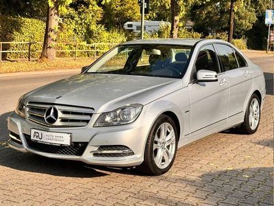 Mercedes C200