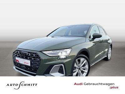 Gebraucht Audi A3 Ambiente 150 PS (110 kW) 2025 Distriktgrün metallic Limousine