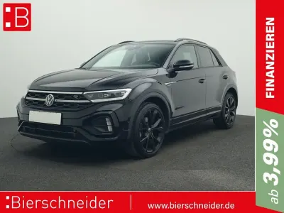 Usata VW T-Roc Style 150 CV (110 kW) 2023 Nero SUV