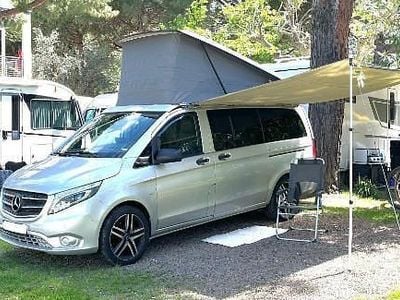 Mercedes V250