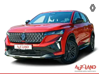 Brugt Renault Austral Evolution 158 HK (116 kW) 2025 Rød SUV