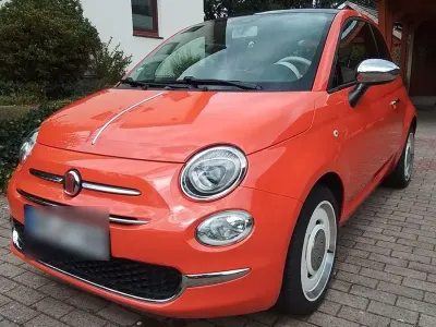 Gebraucht Fiat 500