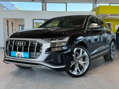 Gebraucht Audi SQ8