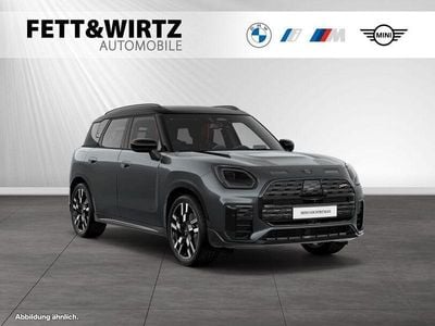 Second-hand Mini Countryman 230 kW (313 CP) 2025 Gri SUV