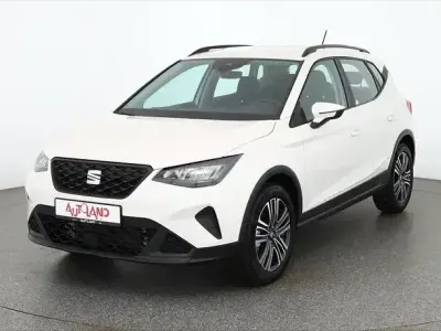 Gebraucht Seat Arona Style 110 PS (80 kW) 2024 Weiß SUV