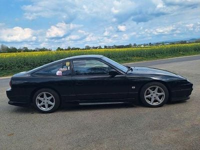 Used Nissan 200 SX 200 HP (147 kW) 1994 Grey Coupe