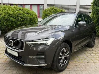 Gebraucht Volvo XC60 Inscription 398 PS (292 kW) 2023 Grau SUV