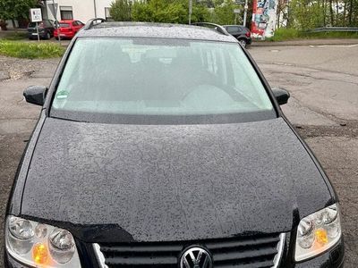 gebraucht VW Touran 1.9 TDI