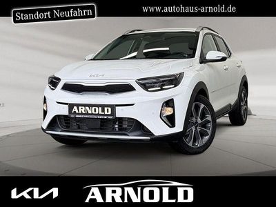 Neu Kia Stonic Spirit 101 PS (74 kW) 2025 Weiß SUV