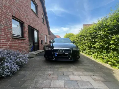Gebraucht Audi A6 204 PS (150 kW) 2012 Schwarz Kombi