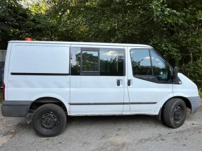 Gebraucht Ford Transit