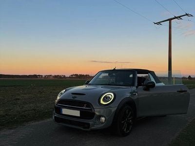 Gebraucht Mini Cooper S 192 PS (141 kW) 2019 Grau Kleinwagen