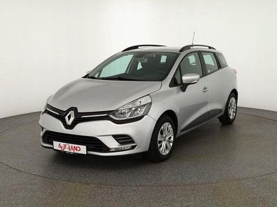 Silber Gebraucht 2018 Renault Clio IV Business Limousine | 12.990 € (Teuer)