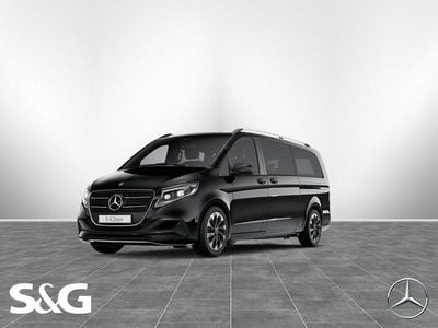 Gebraucht Mercedes V300 Style 237 PS (174 kW) 2025 Schwarz Van / Kleinbus