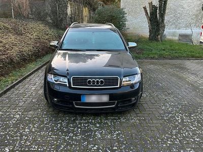 Gebraucht Audi A4 190 PS (139 kW) 2004 Schwarz Kombi