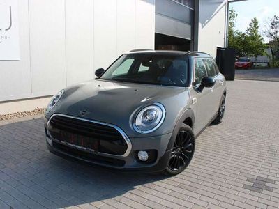 gebraucht Mini Cooper D Clubman CooperHead UP SZH Xenon Automatic