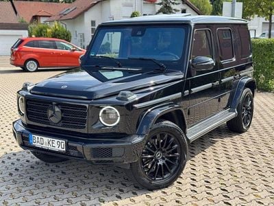 Mercedes G350