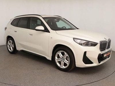 Gebraucht BMW X1 M Sport 170 PS (125 kW) 2025 Weiß SUV