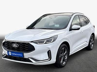 Gebraucht Ford Kuga ST-Line X 186 PS (136 kW) 2024 Weiß SUV
