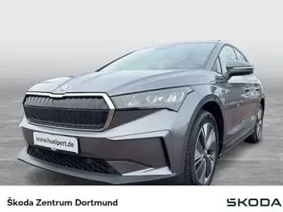Gebraucht Skoda Enyaq iV Loft 250 kW (340 PS) 2023 Grau SUV
