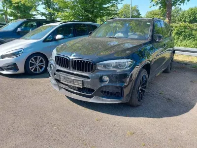 Gebraucht BMW X5 M50