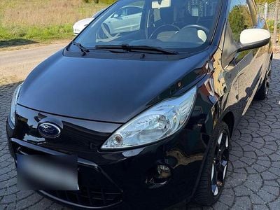 Brugt Ford Ka 69 HK (50 kW) 2015 Sort Hatchback