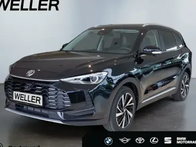 Nuova MG ZS Luxury 197 CV (144 kW) 2025 Nero SUV