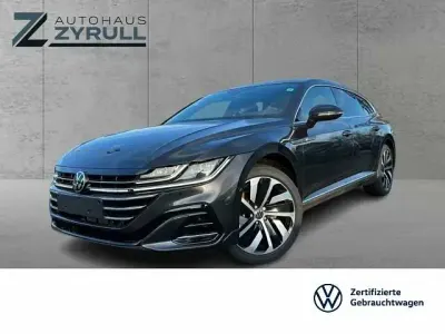 Gebraucht VW Arteon R-line 280 PS (205 kW) 2023 Grau Kombi