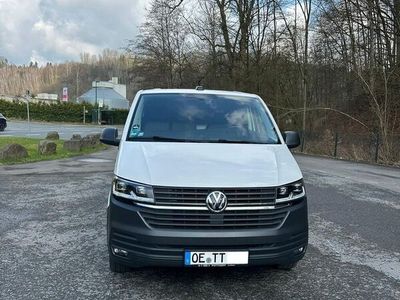 gebraucht VW Transporter T6- T6.1 2.0 TDI Profi-Kasten