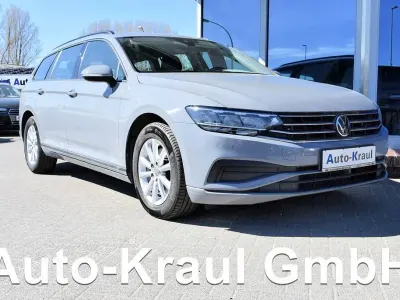 Brugt VW Passat Business 150 HK (110 kW) 2023 Grå Stationcar